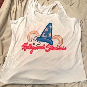 Lilly Pulitzer inspired Hollywood Studios tank from Friends That Lilly